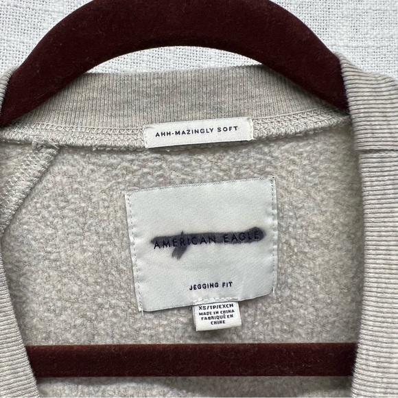 American Eagle Crewneck Sweatshirt - Size XS - Picture 4 of 4